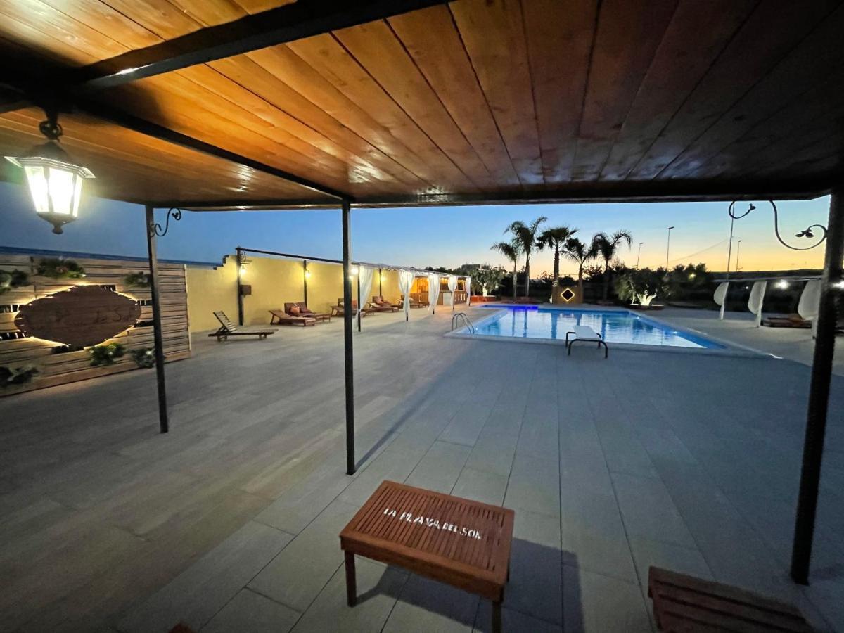 Casa Acito Bed & Breakfast Stornara Exterior foto