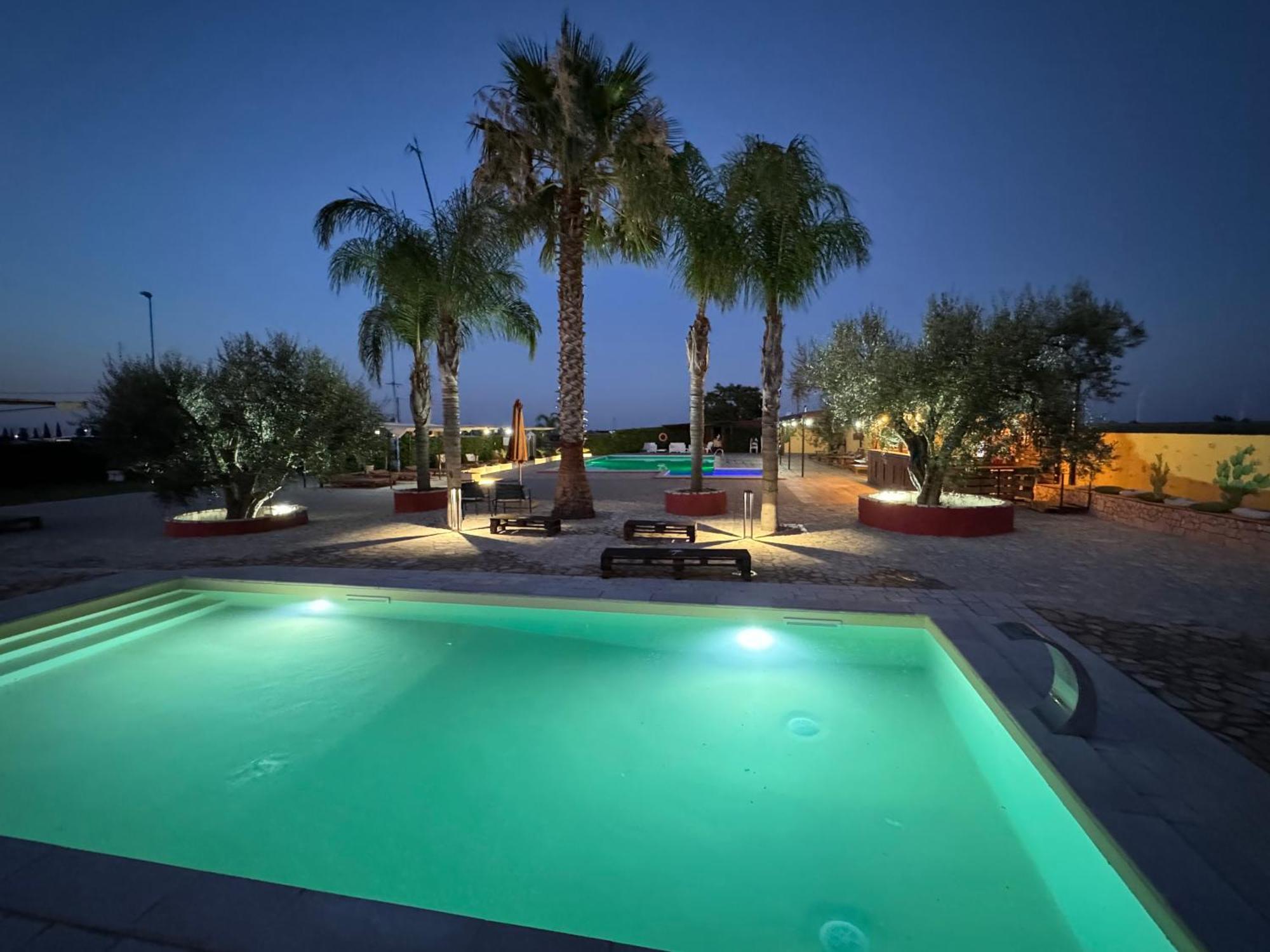 Casa Acito Bed & Breakfast Stornara Exterior foto