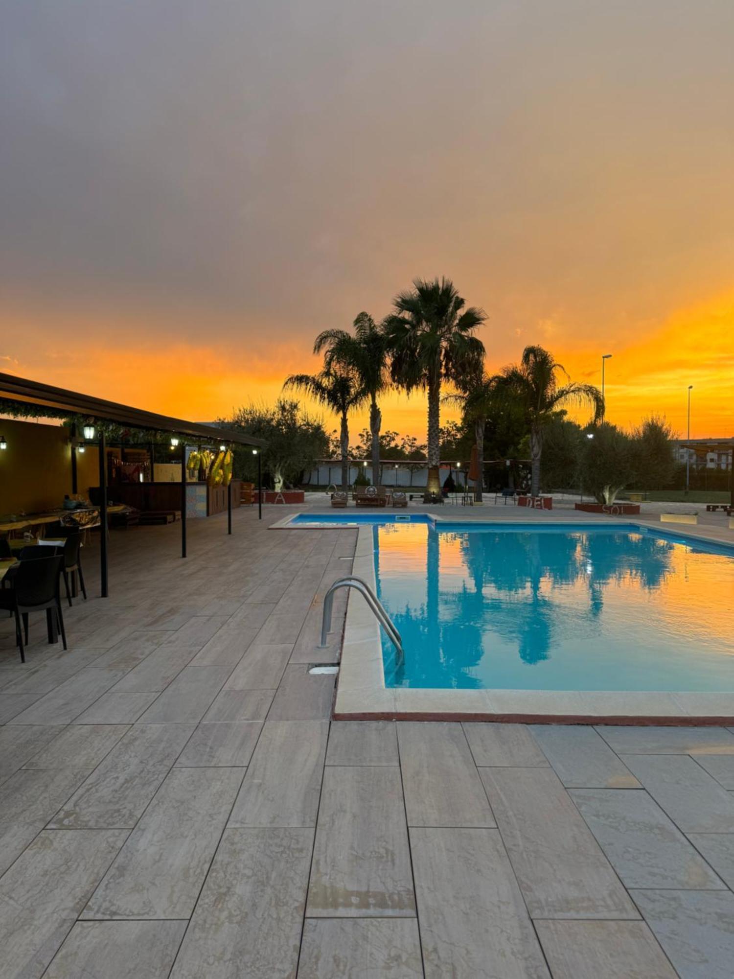 Casa Acito Bed & Breakfast Stornara Exterior foto